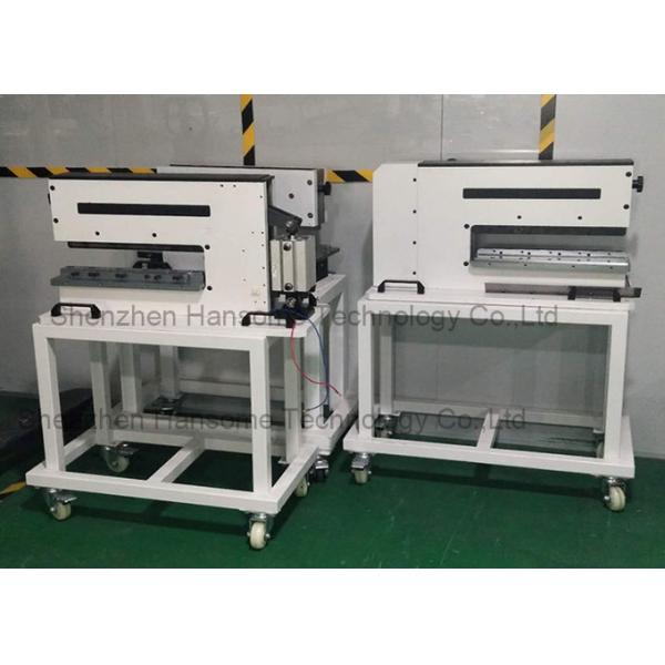 Buy cheap Efficient 360mm PCB Separator with 300mm/s Separating Speed from wholesalers
