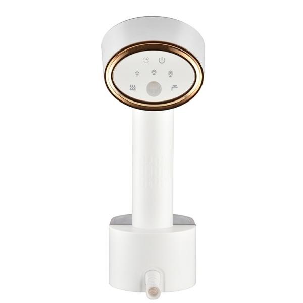 Quality Fast Heat Portable Handy Iron Garment Steamer 220V No Water Protection for Jetsetters for sale