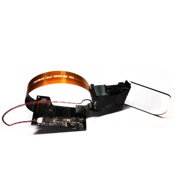 0.39 Inch 1080P LCOS Micro Display Module USB TYPE C Interface For Wearable AR