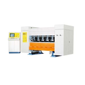 Buy cheap Cardboard NC Computer Thin Knife Slitting Machine Excellent Performance from wholesalers