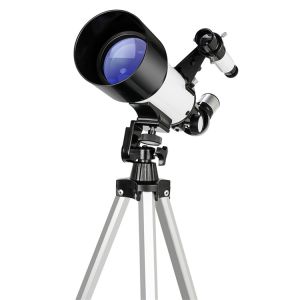Buy cheap 70mm Aperture Astronomical Beginner Refractor Telescope For Planets from wholesalers