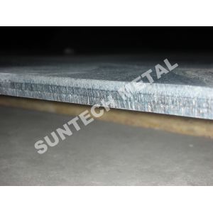 Buy cheap Multilayer Explosion Bonded Clad Plate from wholesalers