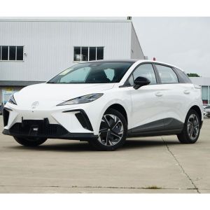 Buy cheap 2023 Hot sale EV Electric Vehicle MG4 EV 2023 Sea champion edition Compact Car from wholesalers