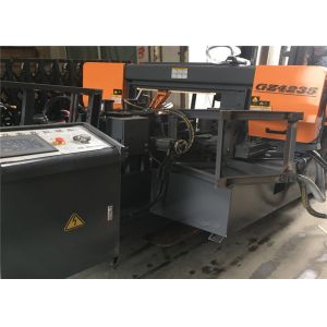 CE 40m/Min Turbine Portable Pipe Cutting Machine