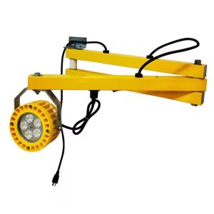 Buy cheap 3000lumens Brightness Waterproof LED Warehouse Loading Dock Light Customized for Professional AC85-265V Input Voltage from wholesalers