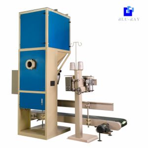 Buy cheap 5kg Bag Rice Beans Grain Bagging Machine Stainless Steel Material from wholesalers