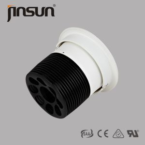 Buy cheap 30W 2000Lumens 120mm Cutout With Small Order Of COB LED Downlight from wholesalers
