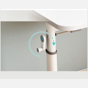 Buy cheap Out Door Balcony Adjust Table Petite Size Black/White/Silver Ergonomic French Manual from wholesalers