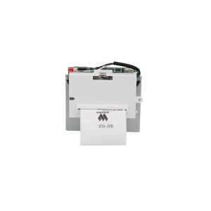 2 Inch Mechanism Panel Mount Thermal Printer 384 Dots With All In One Structure