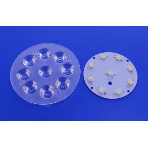 Buy cheap LED PCB Board Mounting Bridgelux chips Aluminium Board Leds Customized from wholesalers