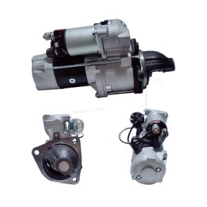 Buy cheap Starter motor 24V 6KW 14T for yanmar 6CH 6CX 4CH 12761077020 12769877010 from wholesalers