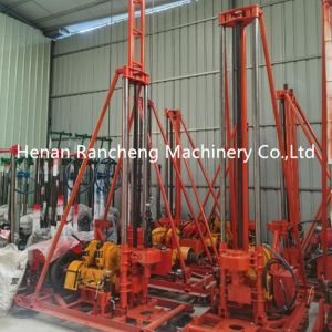 Buy cheap Portable Hydraulic Core Drilling Rig Machine 150m Exploration Geological Core Drill Rig from wholesalers