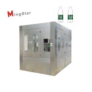 Buy cheap Small Capacity Durable Filling Machines And Equipment For Plastic Bottle from wholesalers