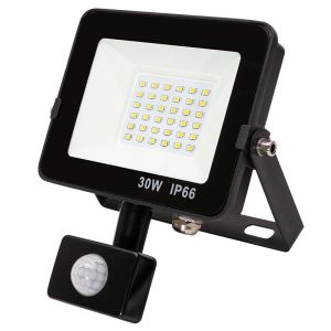 Buy cheap 30W Motion Sensor Outdoor Security LED Flood Light Remote Control 2400lm IP66 Waterproof from wholesalers