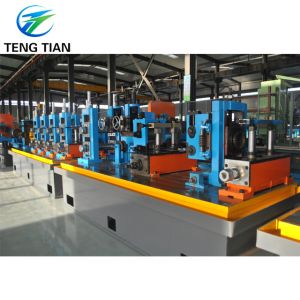 Automatic Pipe Mill Machine with Cr12Mov Roller 12-60mm Diameter