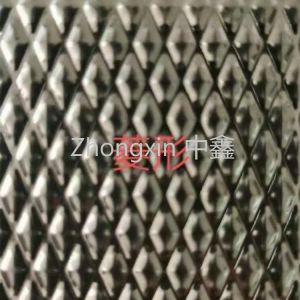 Buy cheap Q235B Hot Rolled Carbon Steel Checkered Plate ASTM B187 from wholesalers