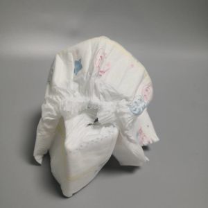 Buy cheap PE Film Back Sheet Fit All Nappy Baby Diaper Pants product