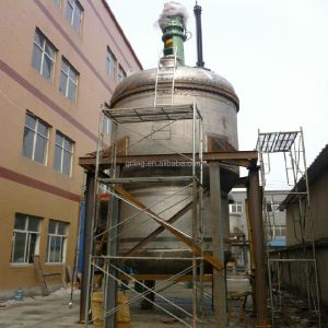 Buy cheap Single Double Effect DTB Crystallizer Chemical Crystallization Equipment from wholesalers