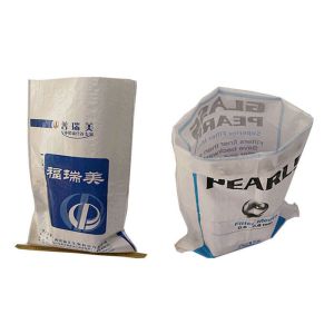 Buy cheap Customized Woven Polypropylene Sacks , Fertilizer Bags With Offset Printing from wholesalers