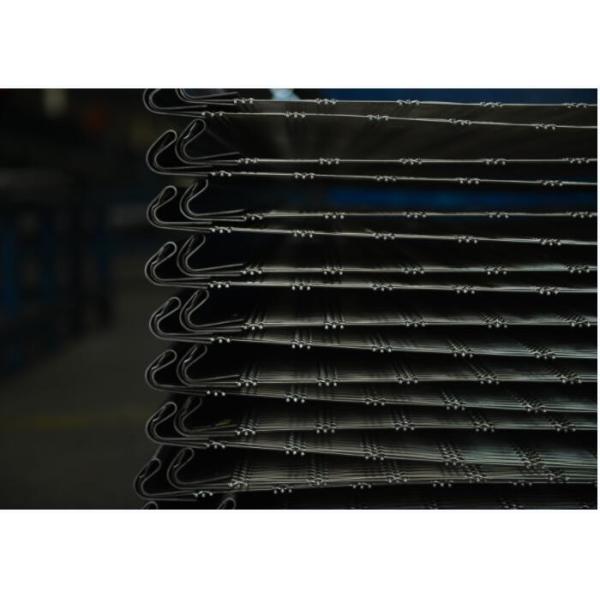 Quality Astm Standard Quarry Screens Double Crimped Tensile Strength 1000-1800mpa for sale