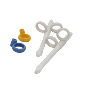 Buy cheap Custom Silicone Chopstick Helper Ring for Kids Training from wholesalers