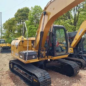 Buy cheap CAT 312 312D Used Excavator 1 M³ Bucket Capacity 12000 KG Machine Weight Original Japan from wholesalers