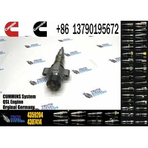 Buy cheap 4359204 Dxm diesel 4359204 Nozzle Injector Fuel Injector Injector Assy For Excavator from wholesalers