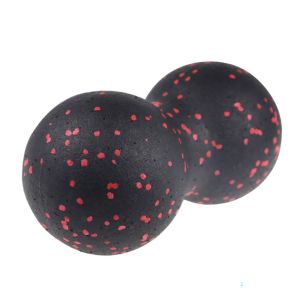 Buy cheap 12 X 24 CM Roller Foam Massage Balls Peanut Fitness Relax For Tight Muscles ODM from wholesalers