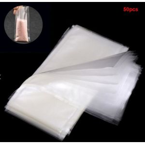 Buy cheap Lightweight Transparent 80 Mic PVA Water Soluble Bait Bags from wholesalers