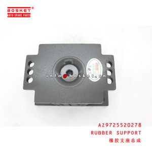 Buy cheap AZ9725520278 Rubber Support for ISUZU from wholesalers
