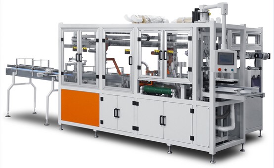 Hot Selling Toilet Paper 10 rolls Bundle Packing Machine