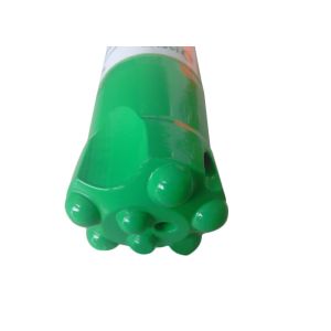 H25 Button Drill Bit High Wear Resistance For Mining And Quarrying Drill Rod