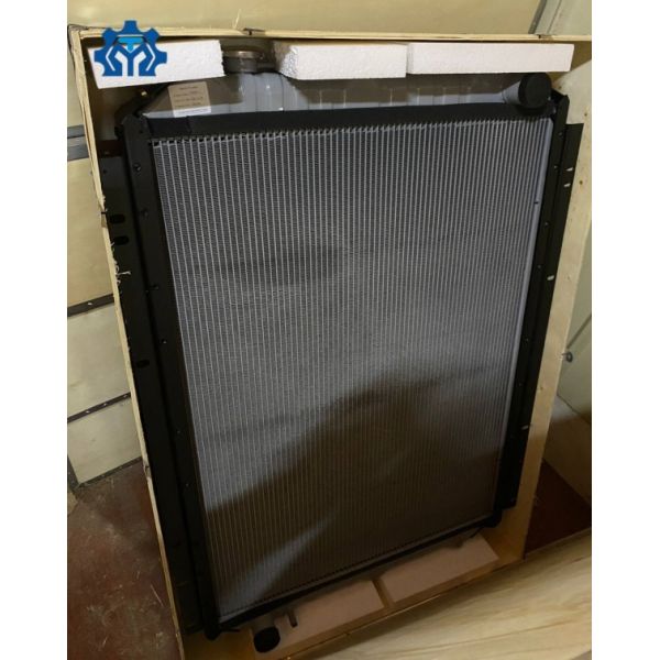 Quality TMY Excavator Cooling System For PC200-7 Water Tank Radiator 20Y-03-31111 for sale