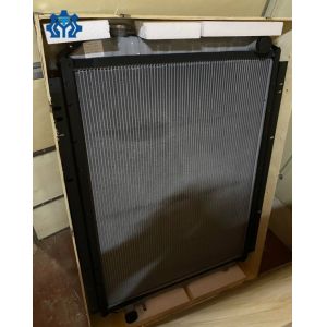 Buy cheap TMY Excavator Cooling System For PC200-7 Water Tank Radiator 20Y-03-31111 from wholesalers