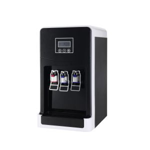 Desktop Hot And Cold POU Dispenser With 3 Filters Easy To Operate