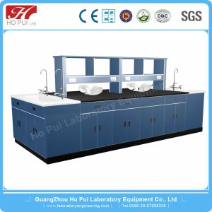 Buy cheap Polypropylene Chemistry Lab Furniture Moisture Resistance 8mm Thick Door from wholesalers