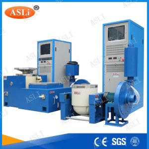 Buy cheap Electrodynamic Vibration Test Table with High Frequency Vibrating Machine from wholesalers