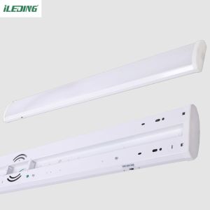Dimmable 35W 4FT Pendant Linear LED Wrap Light for Indoor Ceiling led wraparound