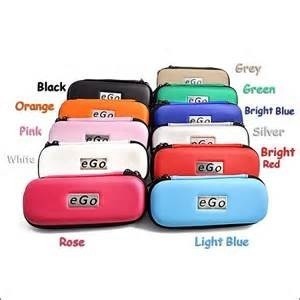 Buy cheap Hottest! Portable Carrying Zipper eGo Case hard cigarette cases from wholesalers