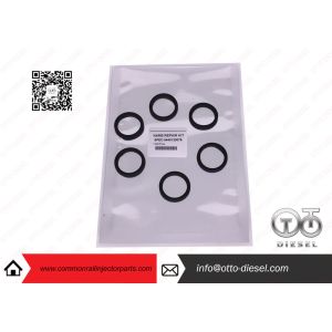 Buy cheap Black 0 445 120 078 Bosch Injector Seal O Rings For Fuel Injectors from wholesalers