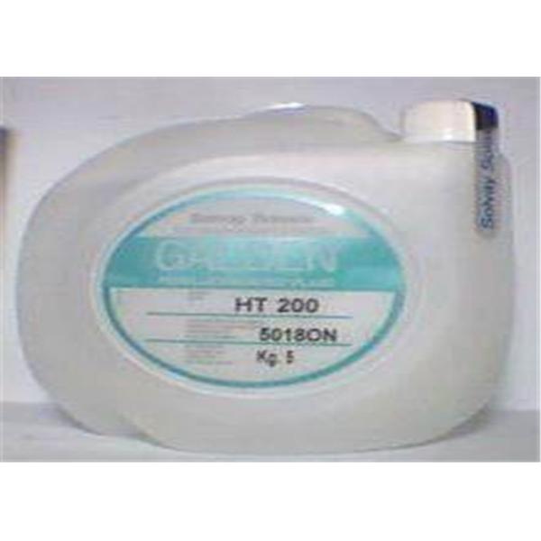 Buy cheap Solvey Galden HT-200 Heat Transfer Fluid for Etchers CVD PVD 5Kg/ Bottle PFPE Fluid Pour point ＜-85 from wholesalers