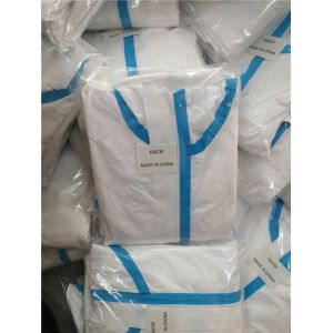 Buy cheap Waterproof Ppe Medical Bio Waterproof Protective Suit Dust Proof product