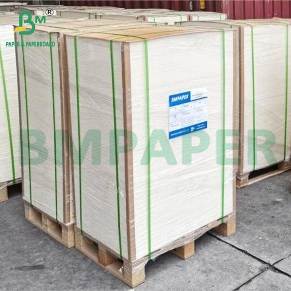 2mm Thickness Perfume Absorbent Paper For Car Air Freshener Good For Printing