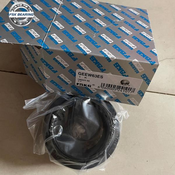 Buy cheap Flexible Rotation GEZM 400 ES Spherical Plain Bearings Shaft ID 101.6mm from wholesalers