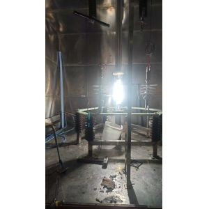 Customized Support 2Kw UV Aging Testing Machine For Software Reengineering At