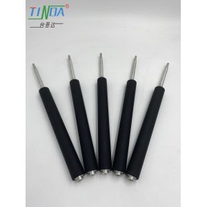 Buy cheap SGS Approval Customized Silicone Rubber Roller For Printing Machine from wholesalers
