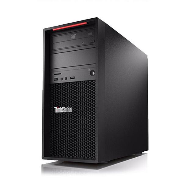 Lenovo ThinkStation P520C Desktop Workstation with W2223 4C 3.6GHz 8G 1T SATA
