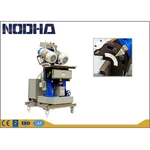 Buy cheap Engineering Machinery Plate Edge Milling Machine With CE / ISO Certificate from wholesalers