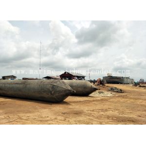 Buy cheap Ship Upgrading Docking Inflatable Marine Airbags Environment Friendly from wholesalers