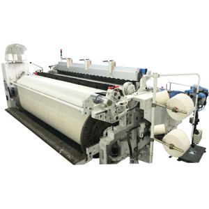 Buy cheap Cotton Fabric Air Jet Loom Weaving Textile Machine Steel Plastic from wholesalers